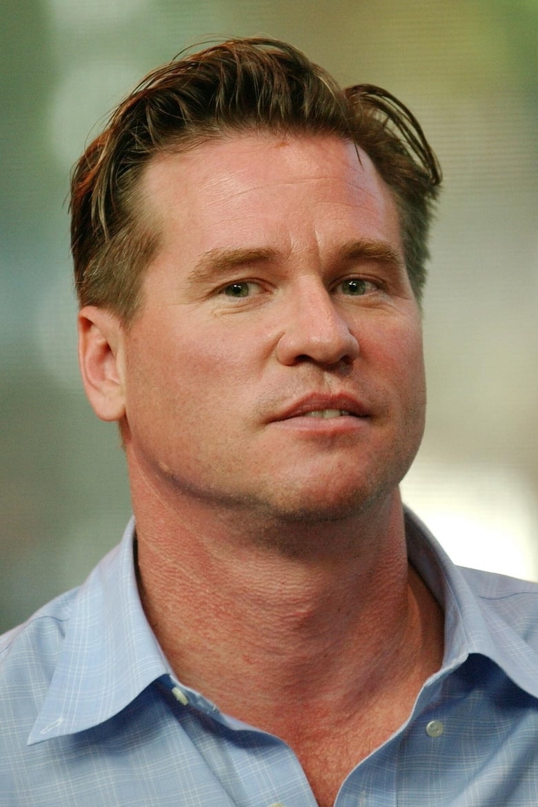 Portrait of Val Kilmer