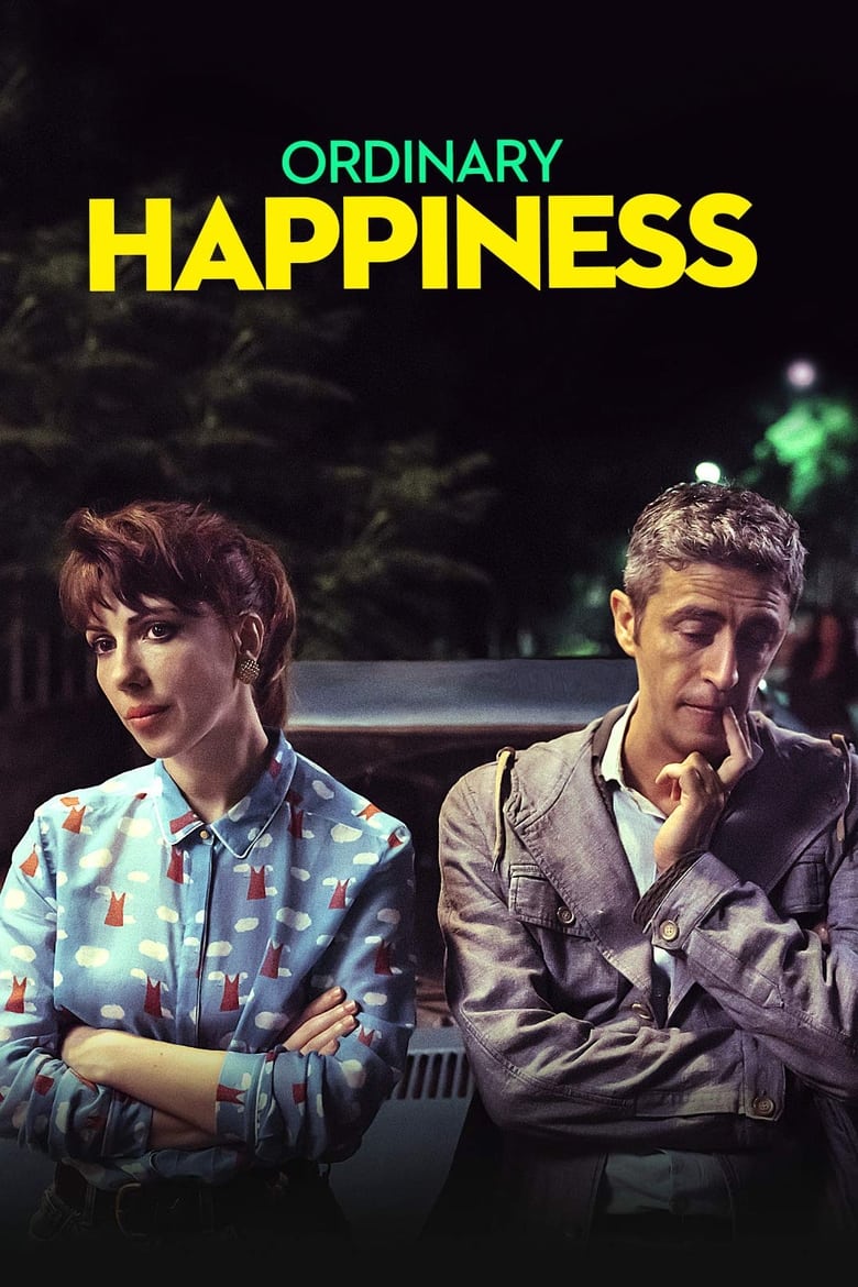 Poster of Ordinary Happiness