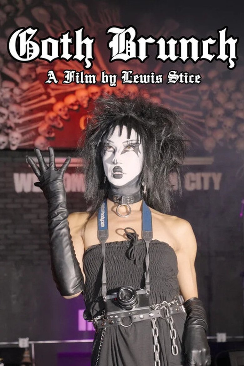 Poster of Goth Brunch
