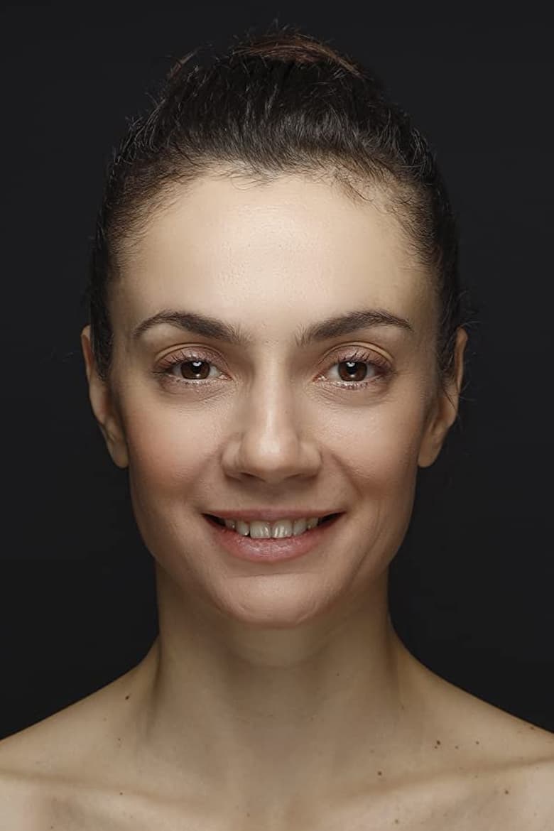 Portrait of Ceren Yüksekkaya