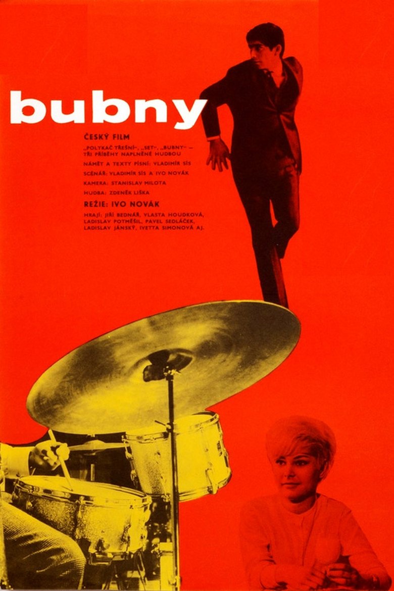 Poster of Bubny