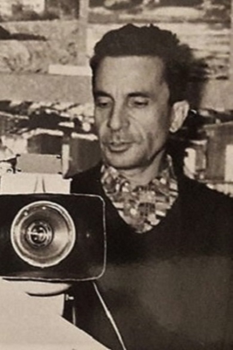 Portrait of Naum Slutsky