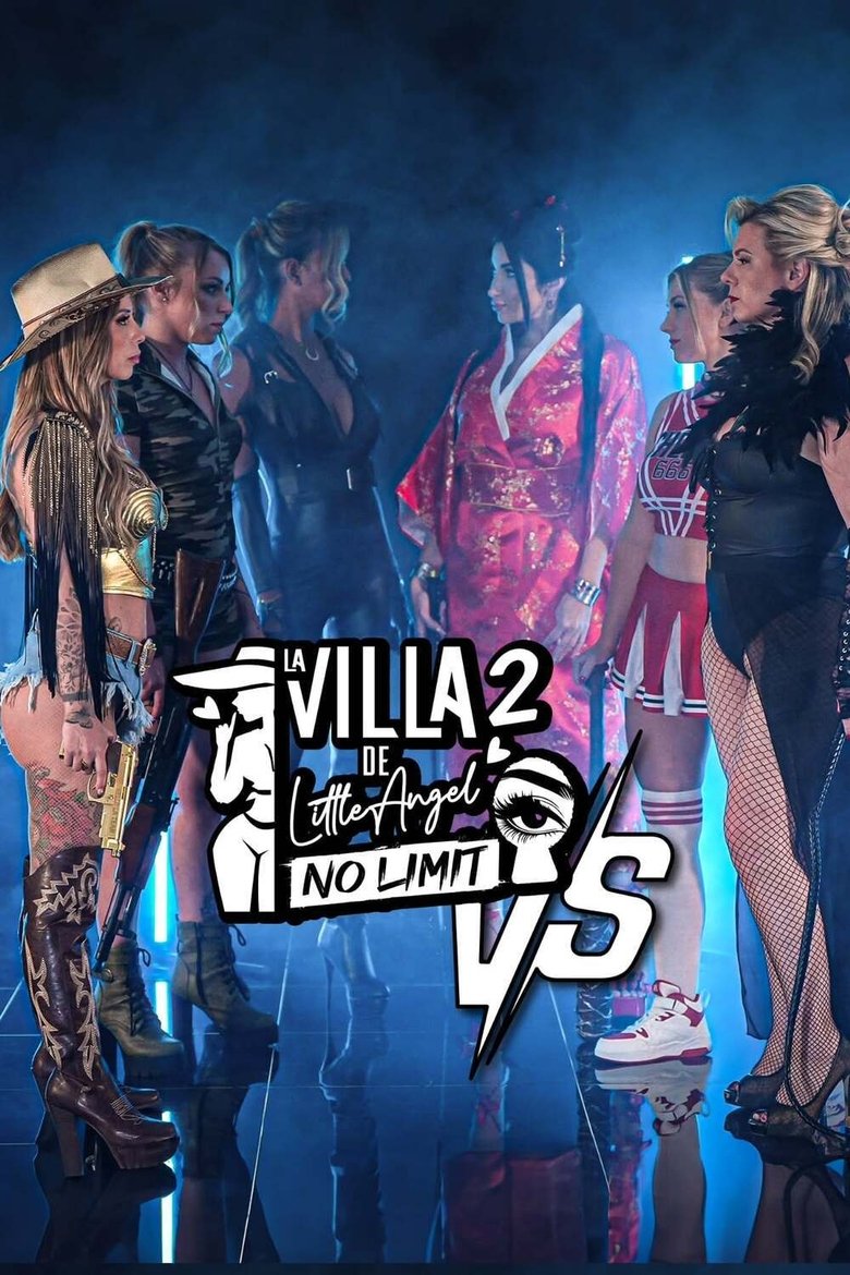 Poster of La Villa de LittleAngel
