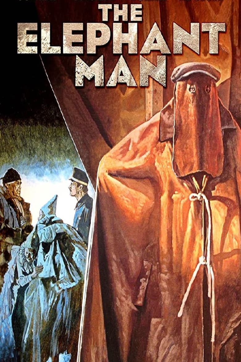Poster of The Elephant Man