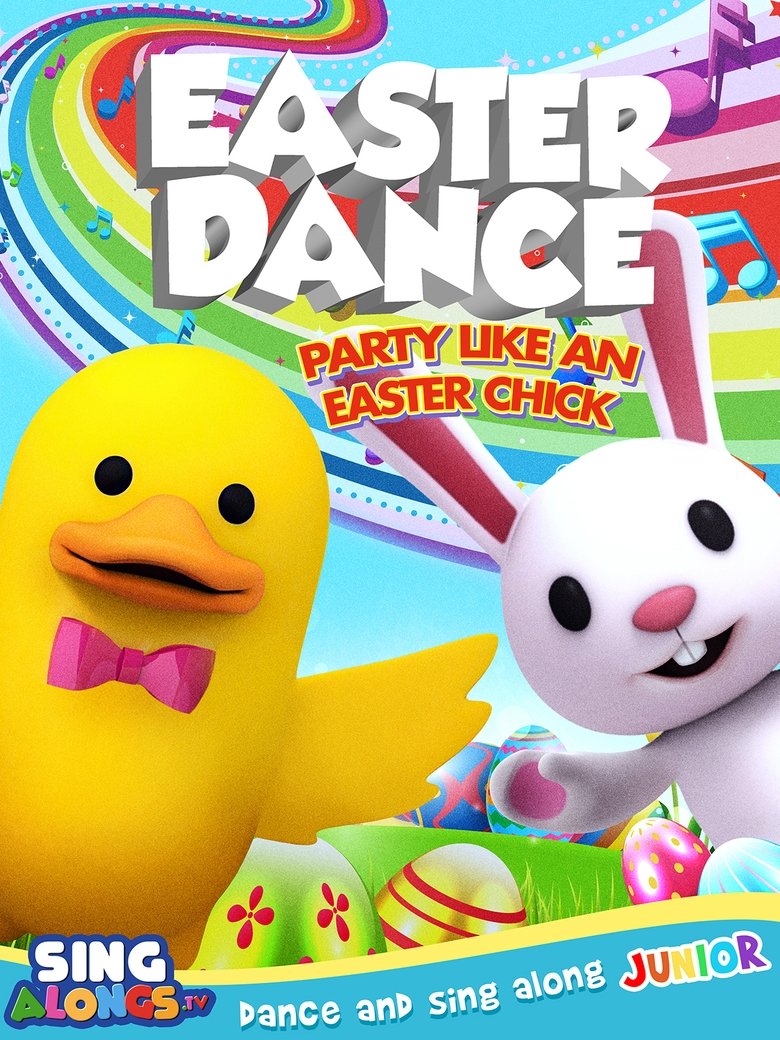 Poster of Easter Dance: Party Like An Easter Chick