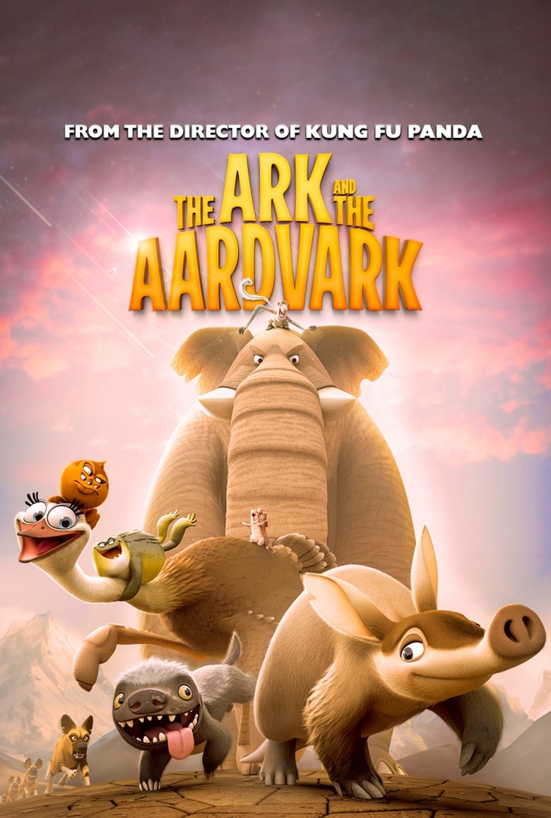 Poster of The Ark and the Aardvark
