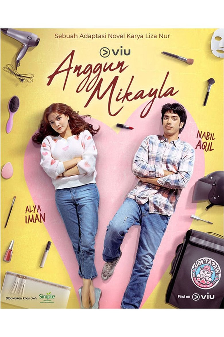 Poster of Anggun Mikayla