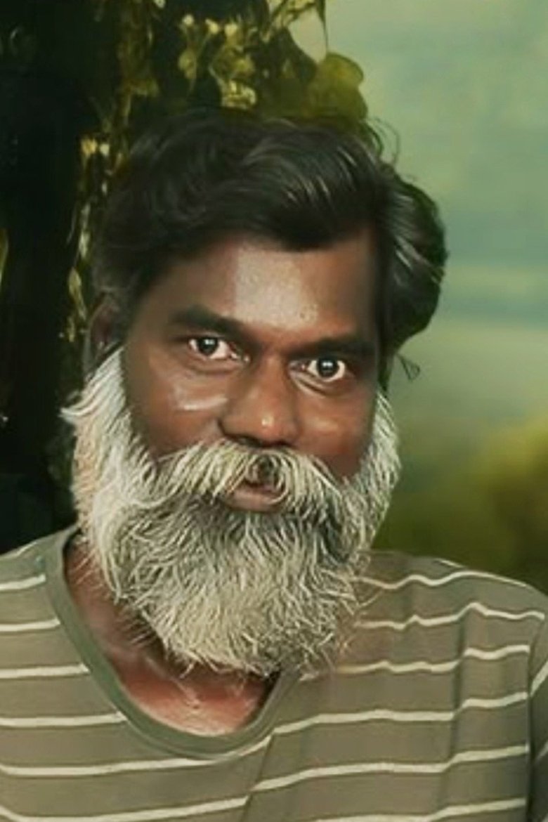 Portrait of Rajan Pootharakkal