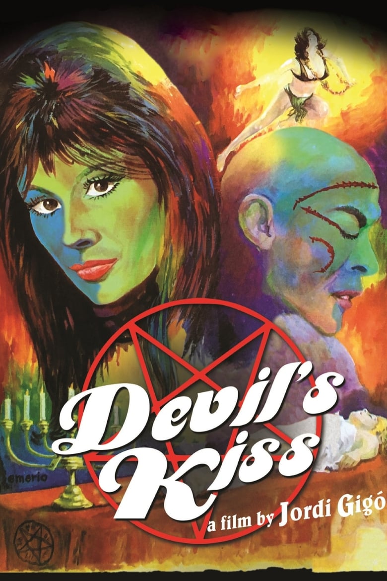 Poster of Devil's Kiss