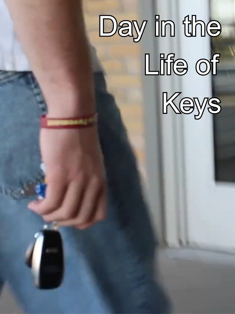 Poster of Day in the Life of Keys