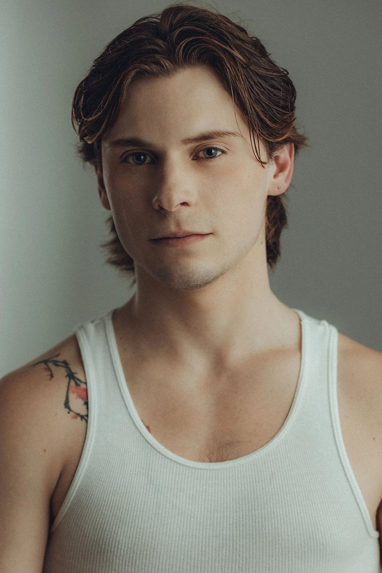Portrait of Erik Houck