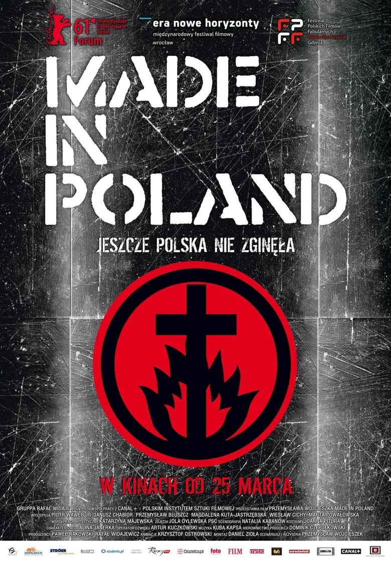 Poster of Made in Poland