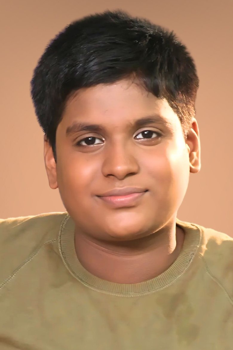 Portrait of Hemen Muruganandam
