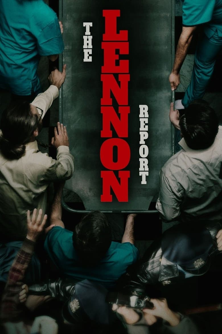 Poster of The Lennon Report