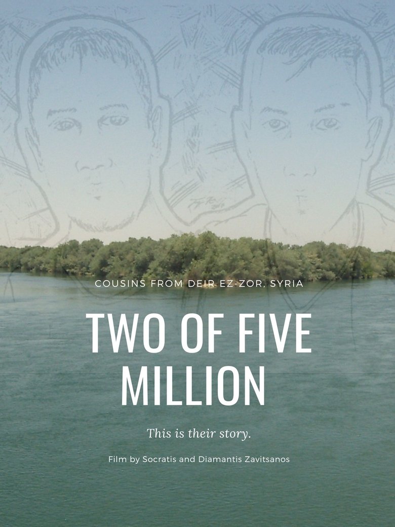 Poster of Two of Five Million