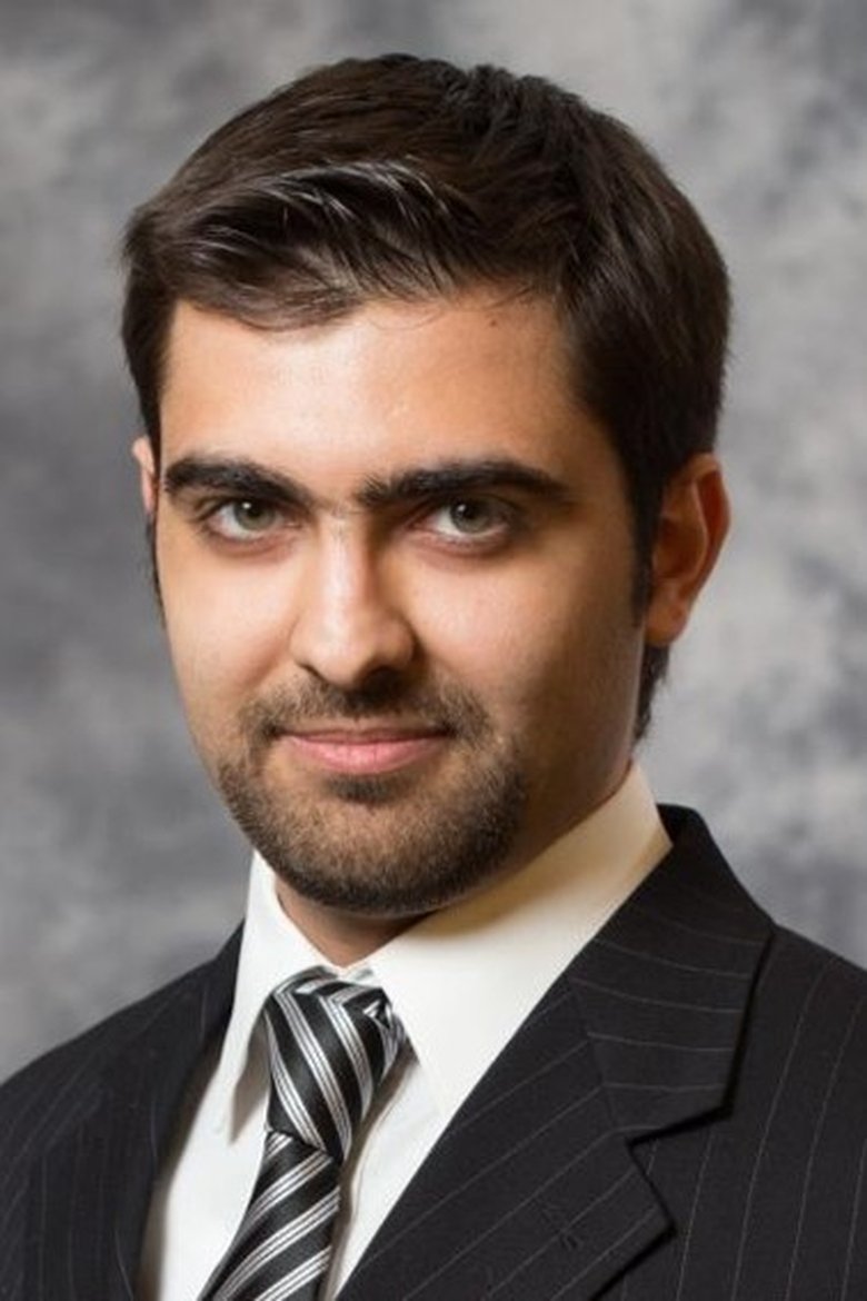 Portrait of Rasim Aliyev