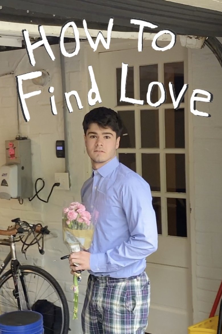 Poster of How to Find Love