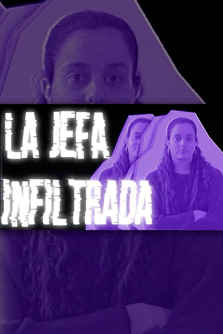 Poster of La Jefa Infiltrada