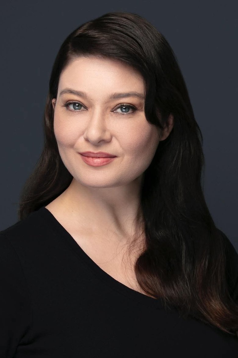 Portrait of Nurgül Yeşilçay