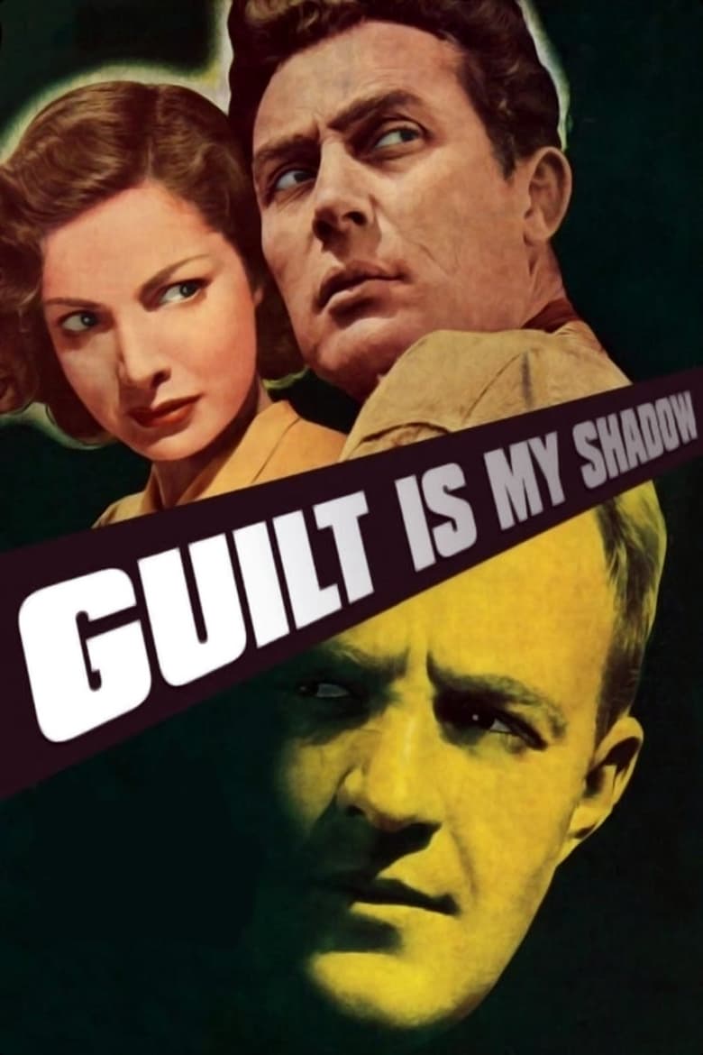 Poster of Guilt Is My Shadow