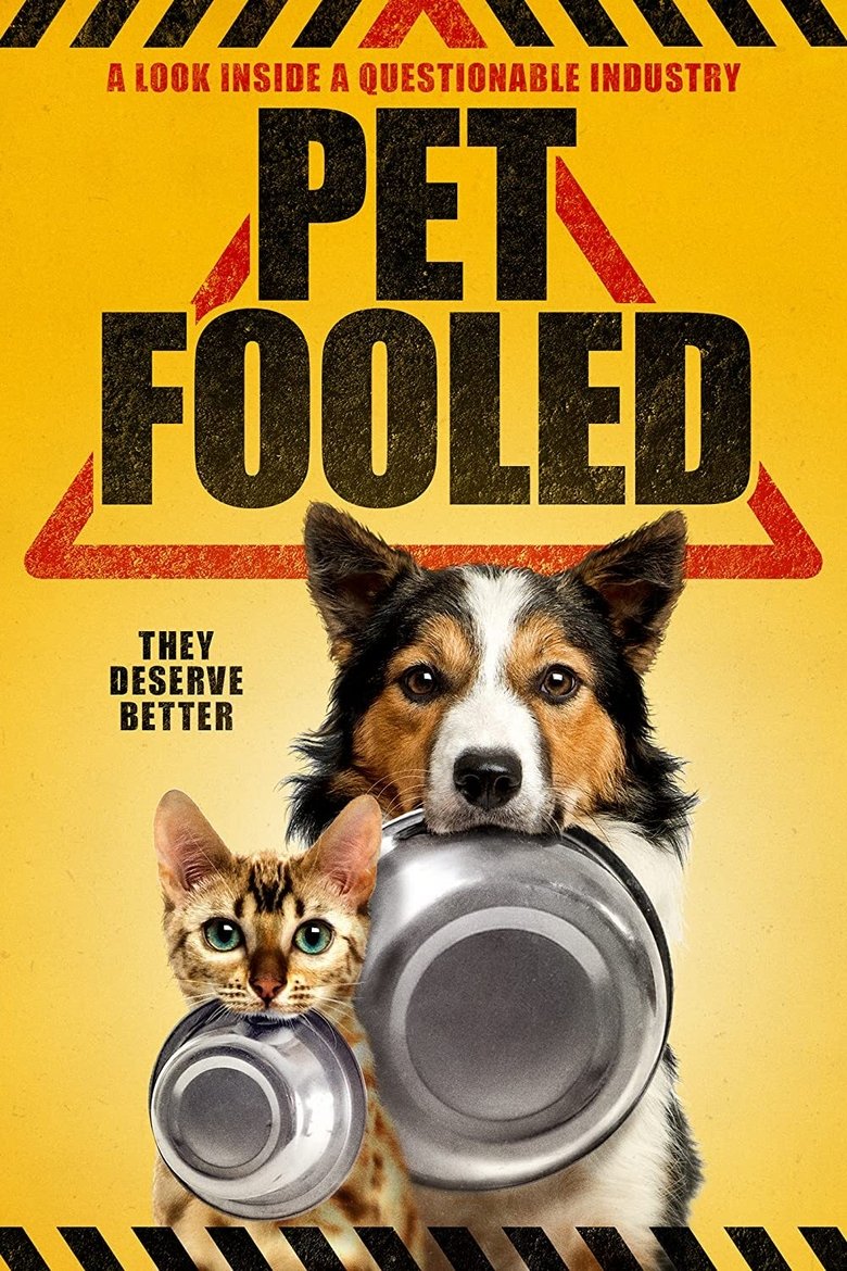 Poster of Pet Fooled