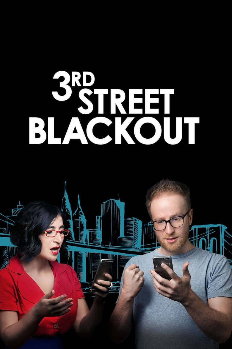 Poster of 3rd Street Blackout