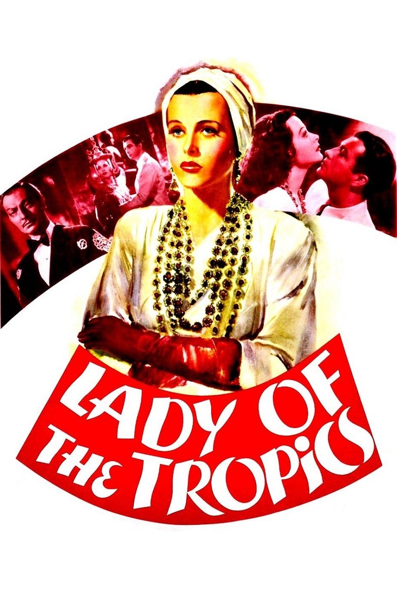 Poster of Lady of the Tropics