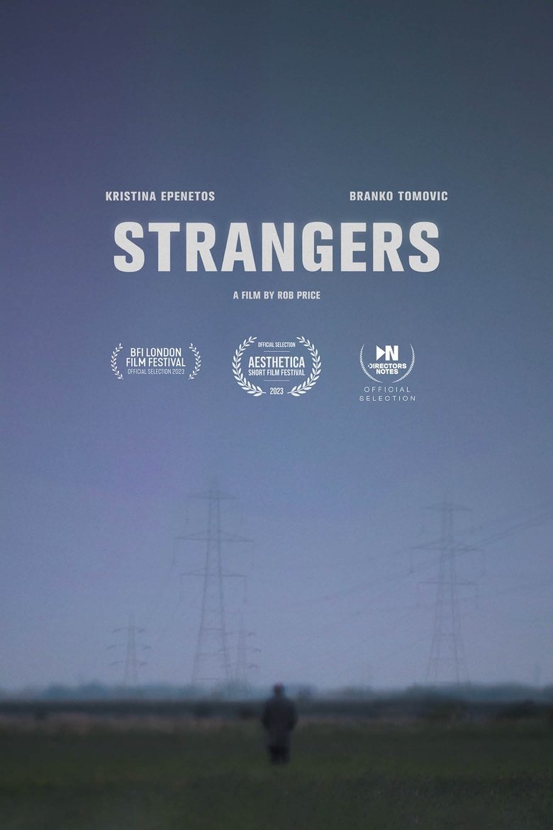 Poster of Strangers