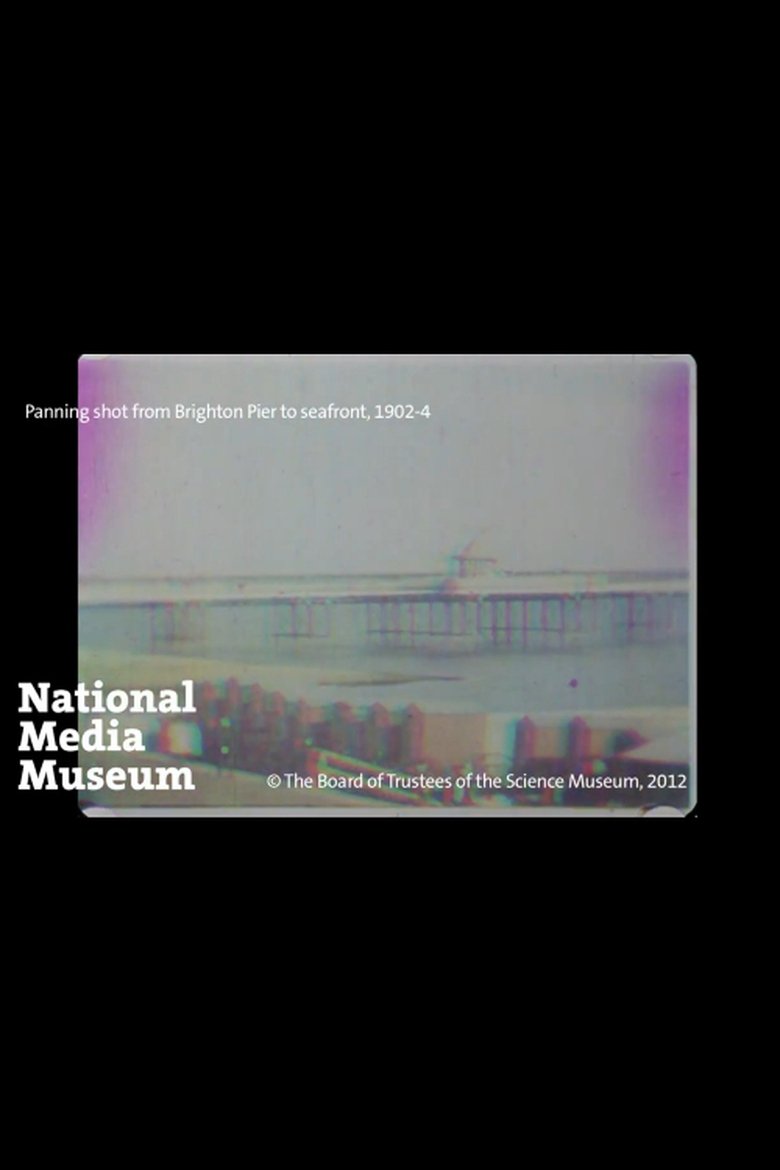 Poster of Panning Shot from Brighton Pier to Seafront