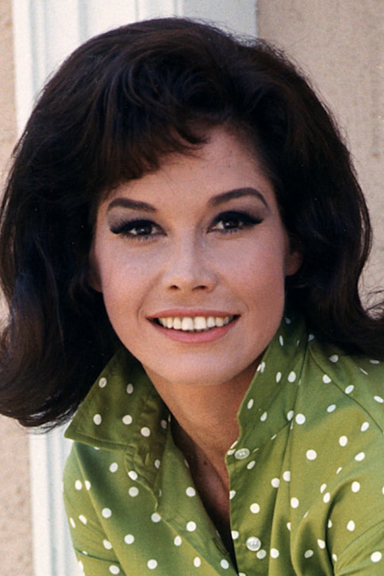 Portrait of Mary Tyler Moore