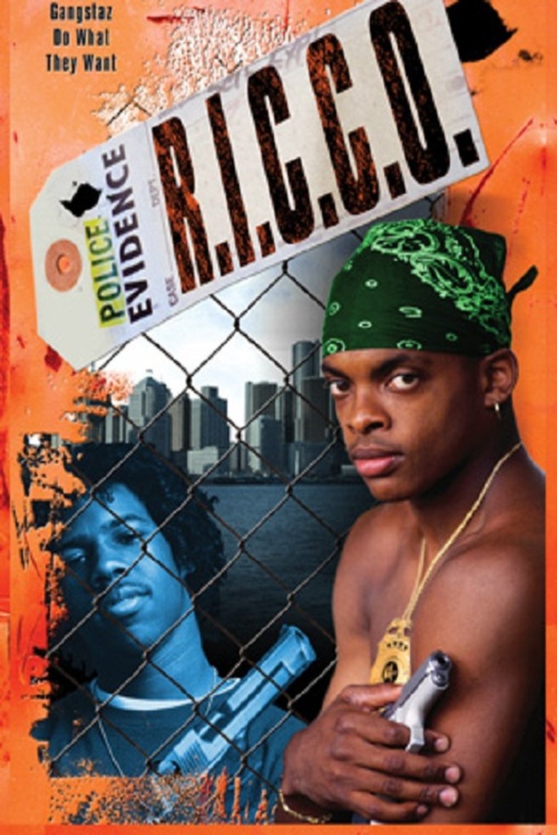 Poster of R.I.C.C.O.