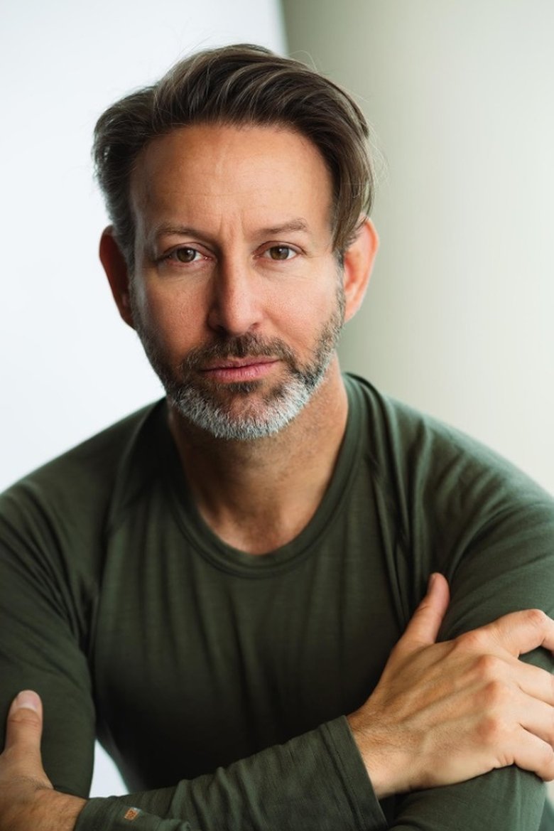Portrait of Gavin LeClaire