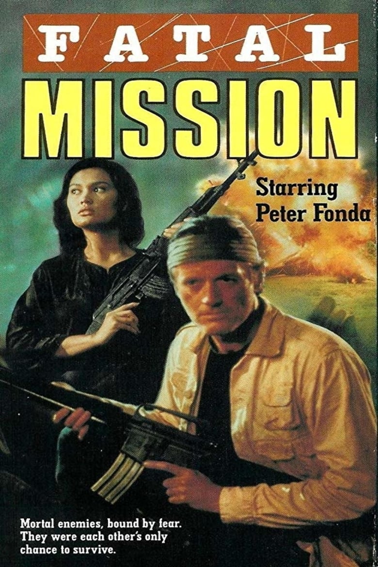 Poster of Fatal Mission