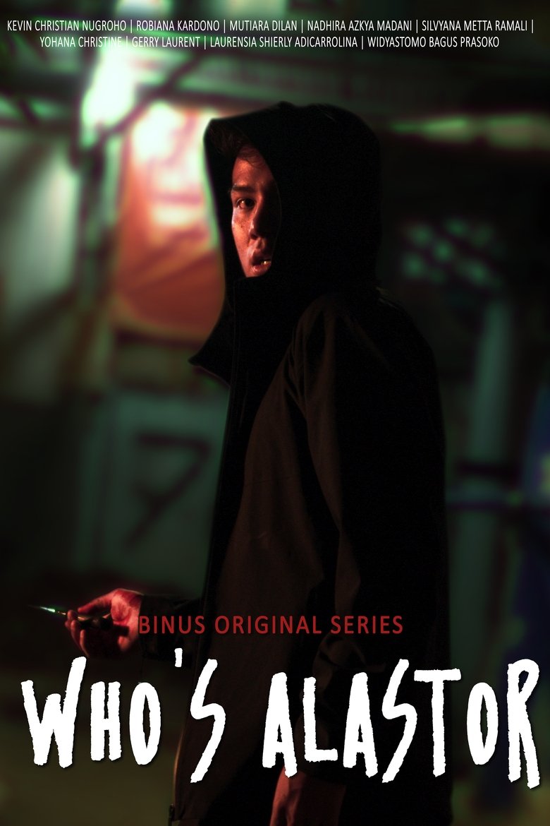 Poster of Who's Alastor?