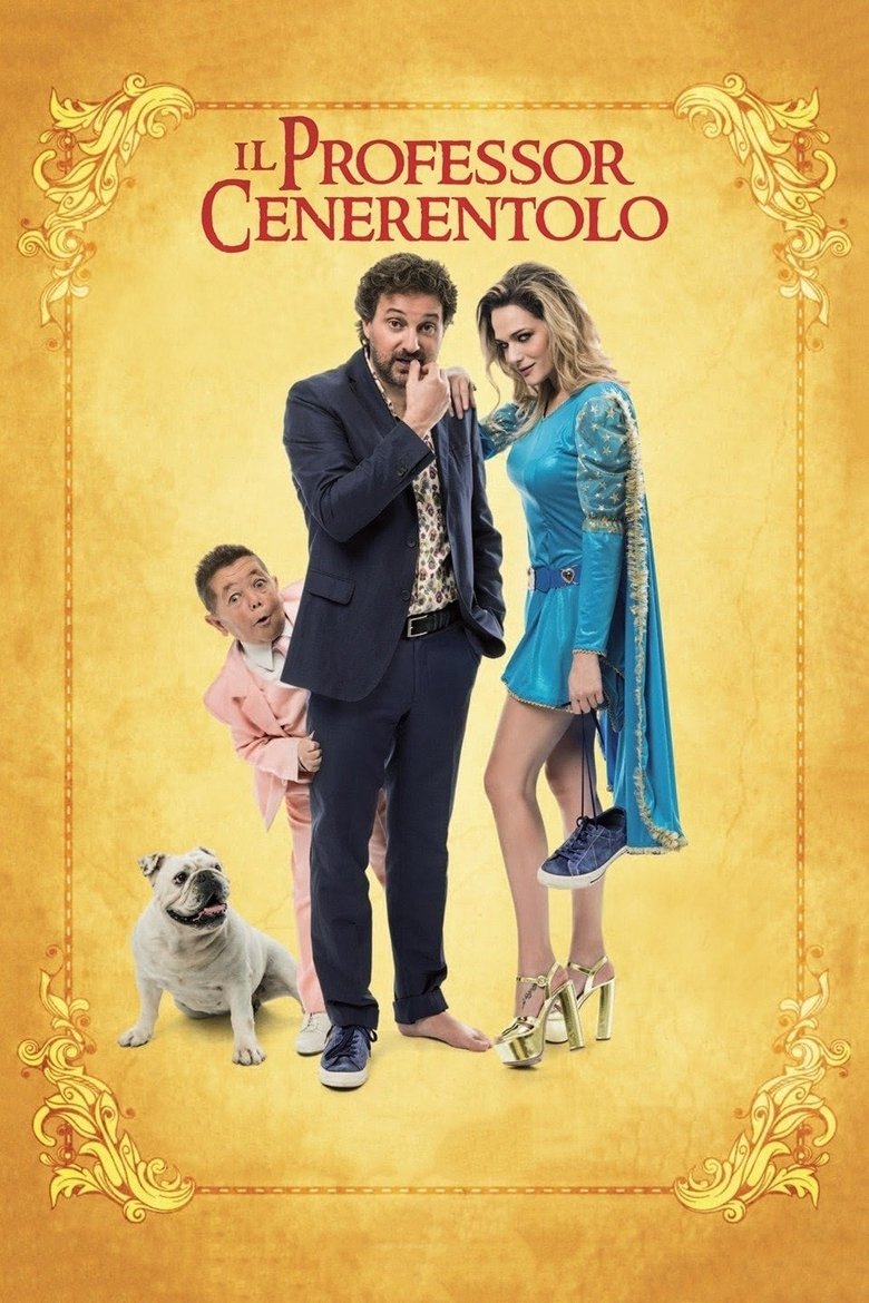 Poster of Mr. Cinderella