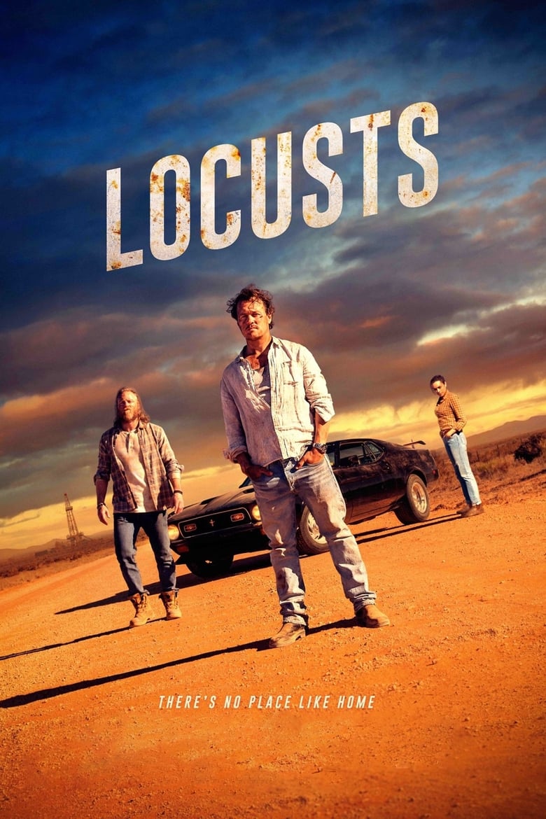 Poster of Locusts