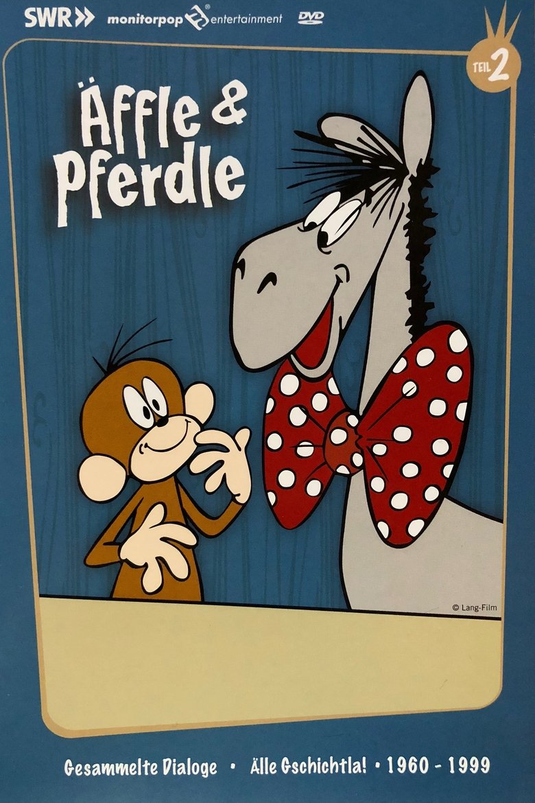 Poster of Äffle & Pferdle, Vol. 2