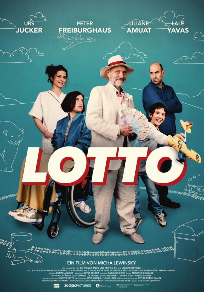 Poster of Lottery