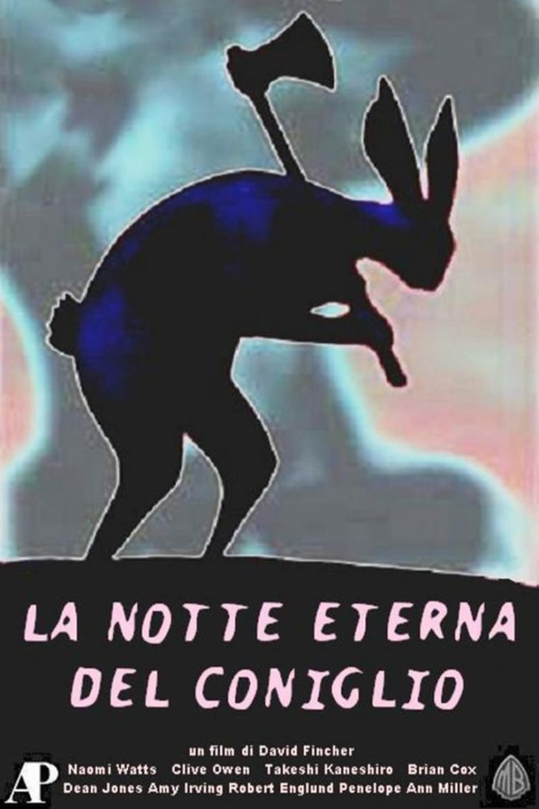 Poster of La notte eterna del coniglio