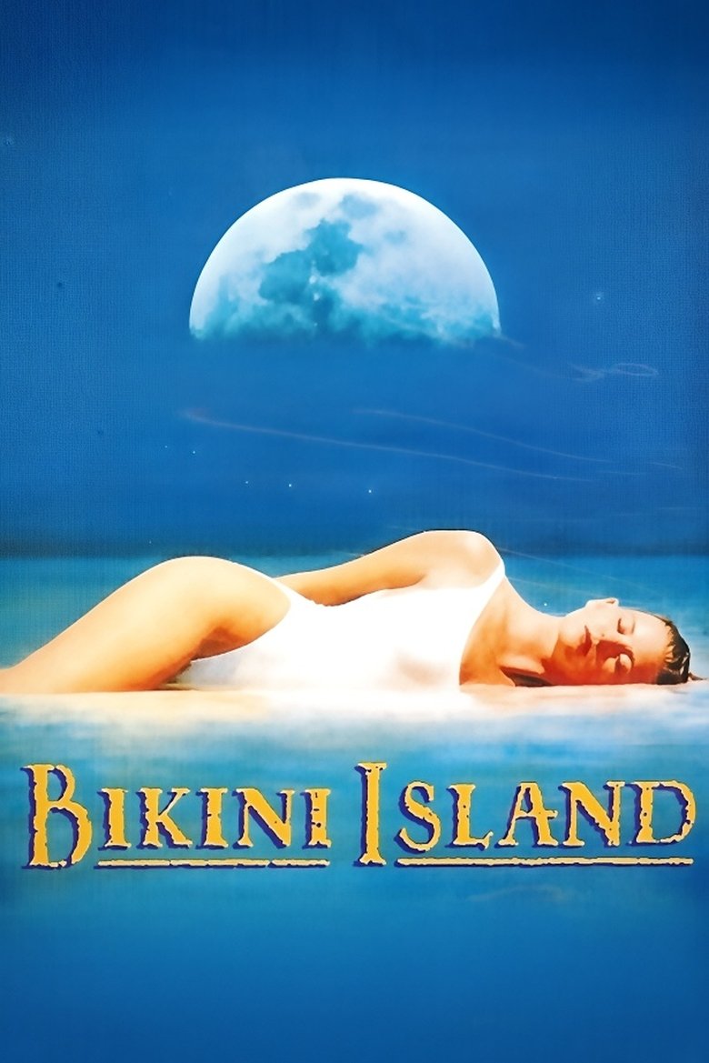 Poster of Bikini Island