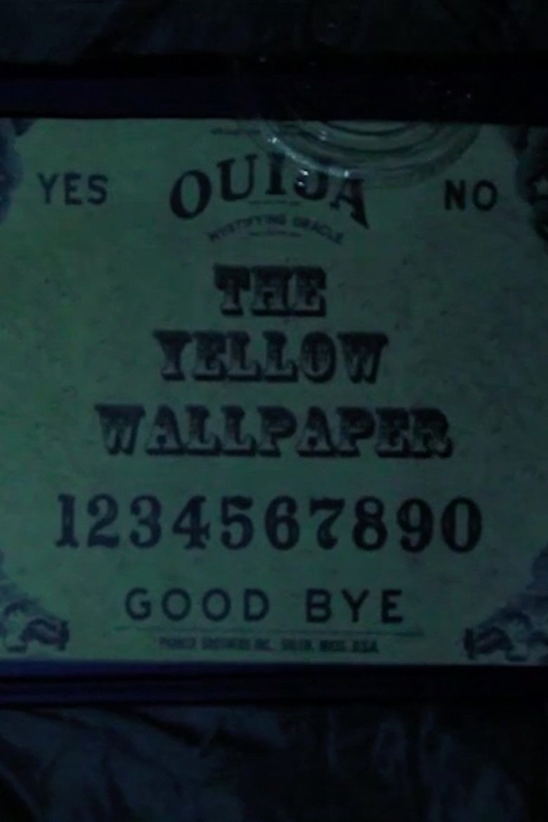 Poster of The Yellow Wallpaper