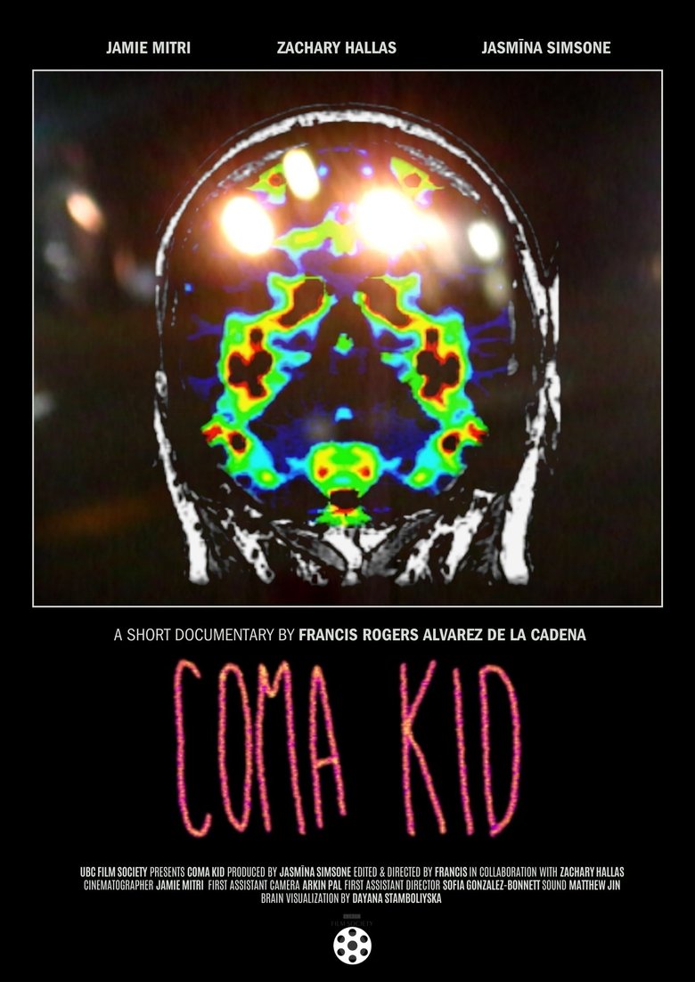 Poster of Coma Kid