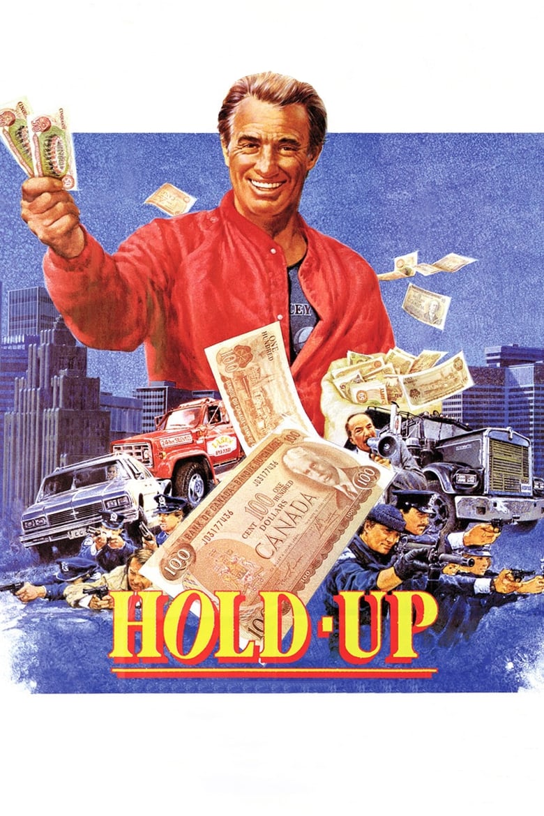 Poster of Hold-up