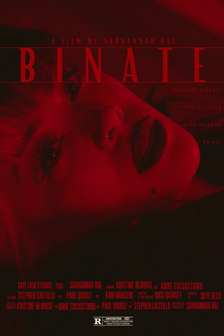 Poster of Binate