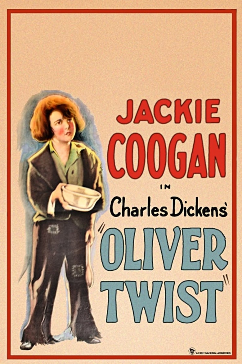 Poster of Oliver Twist