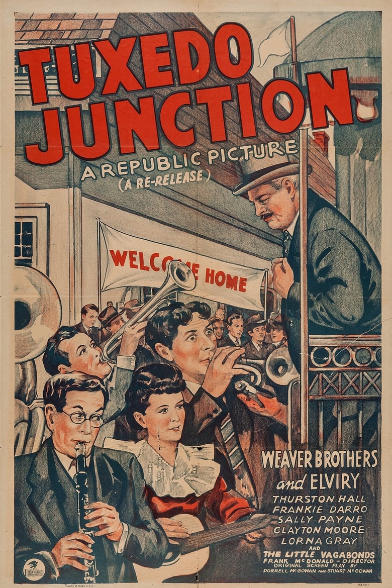 Poster of Tuxedo Junction