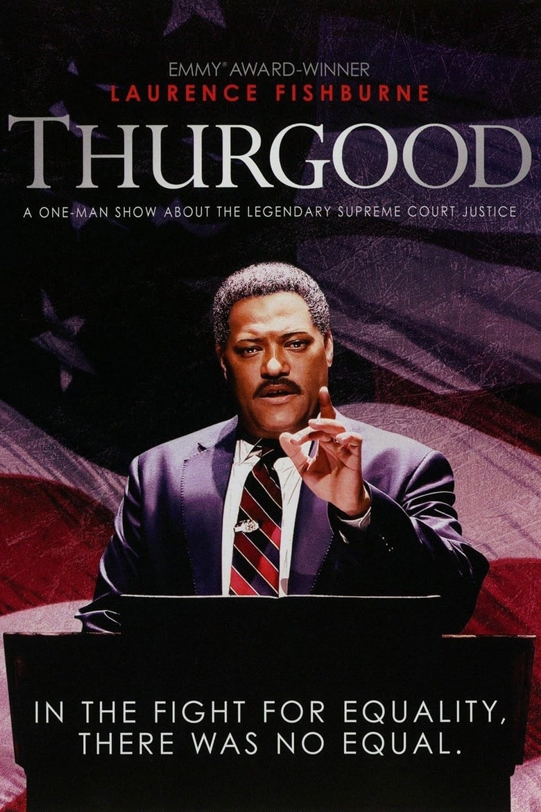 Poster of Thurgood