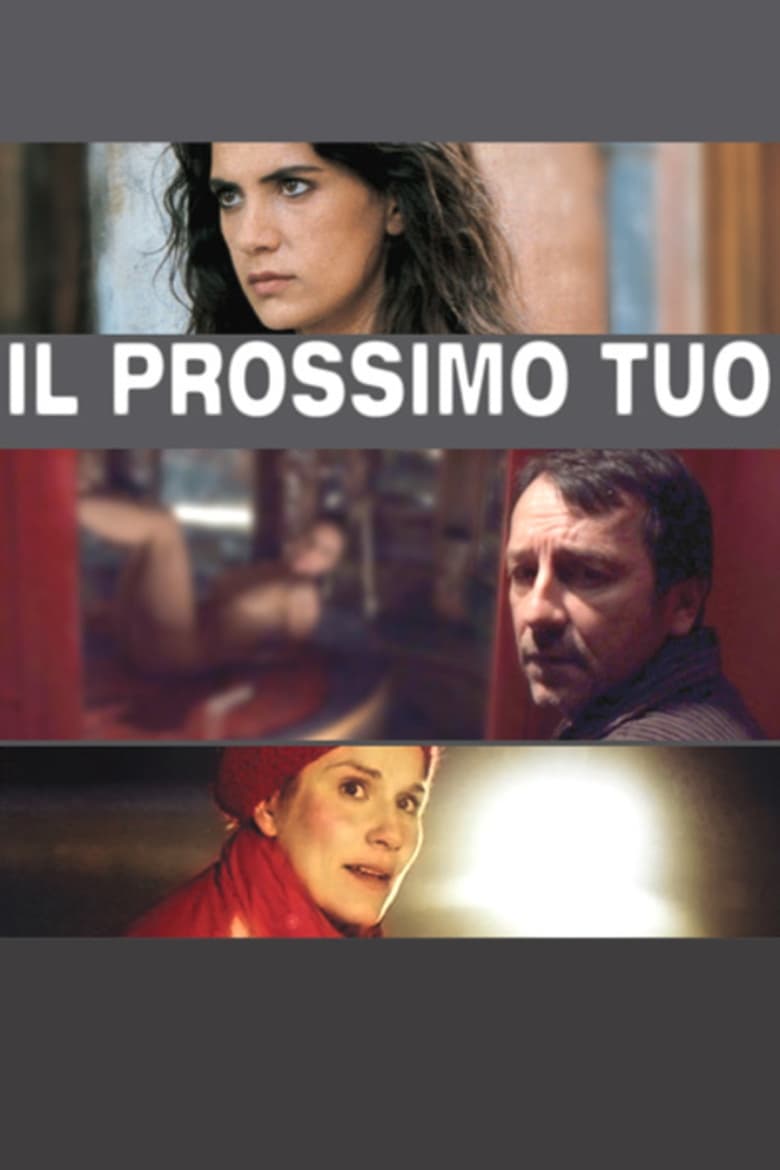 Poster of Il prossimo tuo