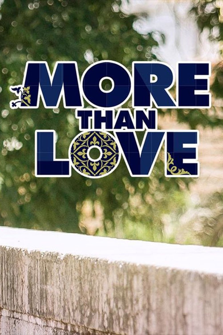 Poster of More Than Love