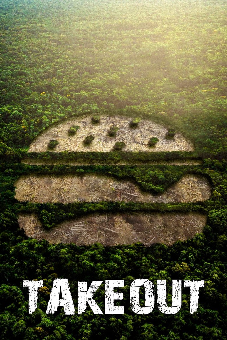 Poster of Takeout